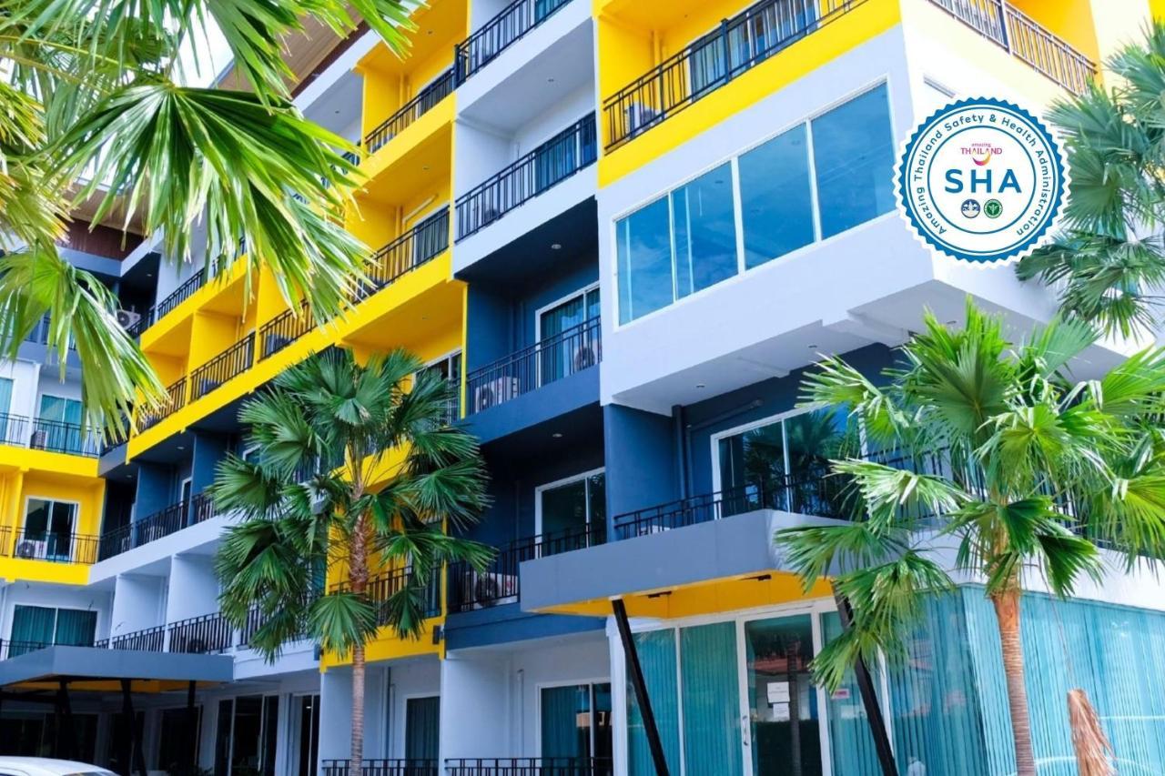 Eurotel Hotel Канчанабури Екстериор снимка