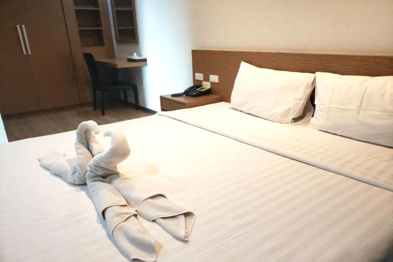 Eurotel Hotel Канчанабури Екстериор снимка