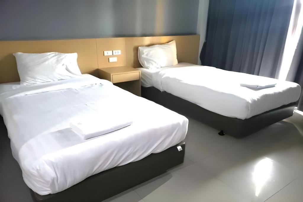 Eurotel Hotel Канчанабури Екстериор снимка