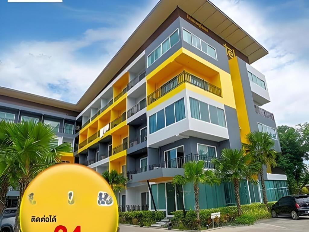 Eurotel Hotel Канчанабури Екстериор снимка