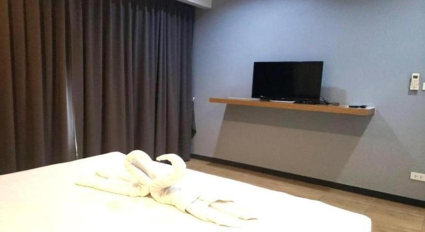 Eurotel Hotel Канчанабури Екстериор снимка