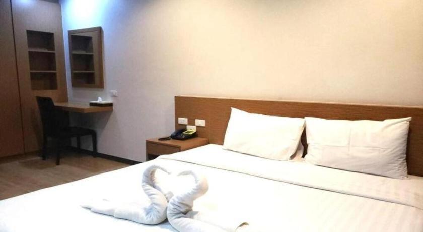 Eurotel Hotel Канчанабури Екстериор снимка