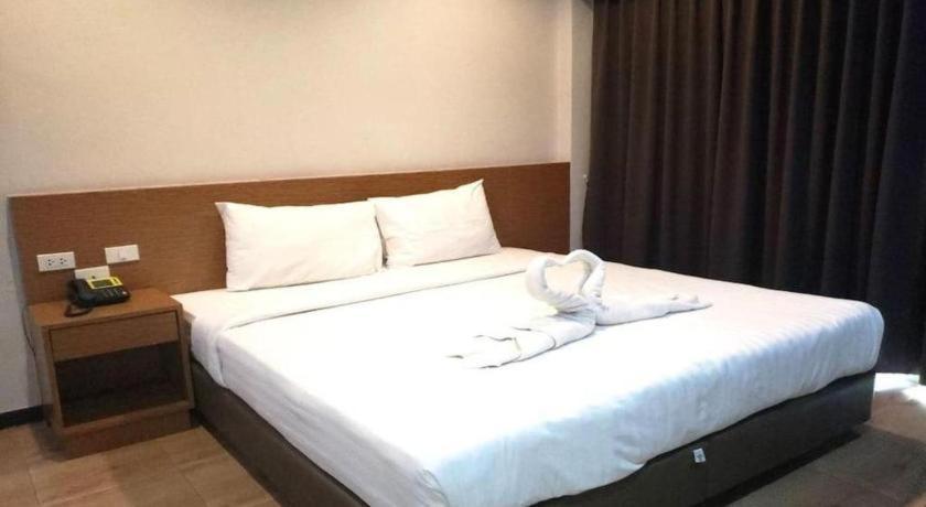 Eurotel Hotel Канчанабури Екстериор снимка