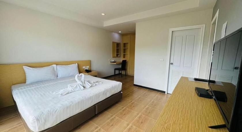 Eurotel Hotel Канчанабури Екстериор снимка