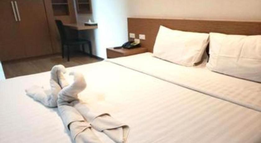 Eurotel Hotel Канчанабури Екстериор снимка
